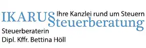 IKARUS Steuerberatung Berlin u. Dessau - Bettina Höll - Steuerberaterin